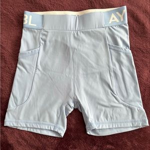 AYBL Training Shorts - BLUE